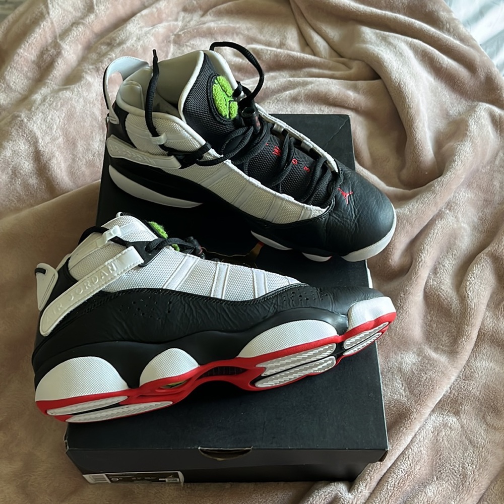 Jordan 6 Rings - Picture 3 of 6